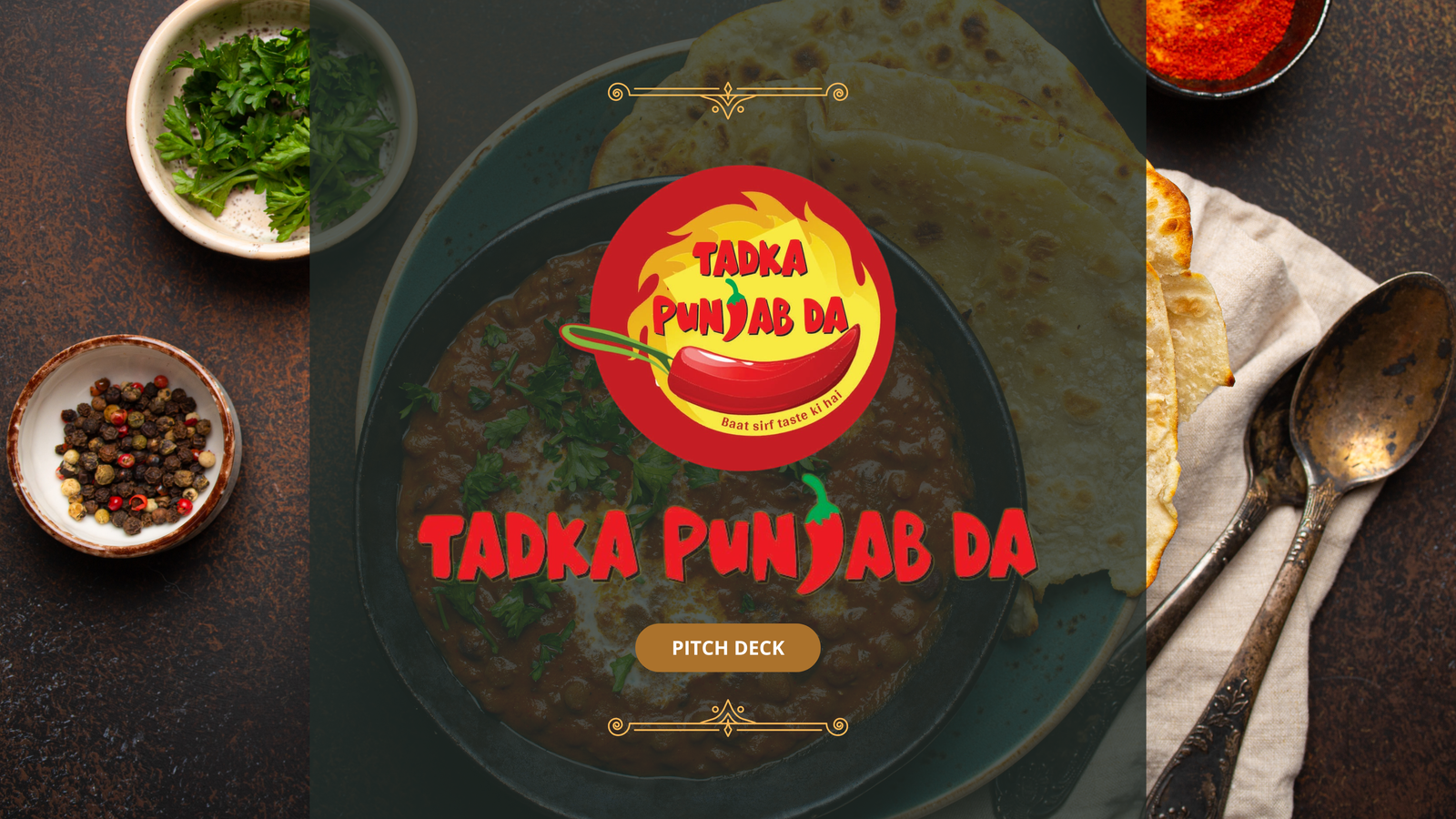 TADKA PUNJAB DA